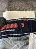 Crewcuts Solid Blue Jeans Size 5 - photo 4