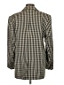 Everlane 100% Polyester Houndstooth Ivory Blazer Size 2 - photo 2