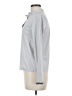 CALLIDAE Gray Long Sleeve Blouse Size M - photo 5