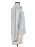 CALLIDAE Gray Long Sleeve Blouse Size M - photo 4