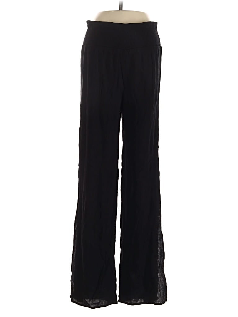 Pre-owned Shade & Shore Track Pants In Black