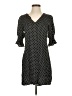 Vero Moda Polka Dots Black Casual Dress Size S - photo 1