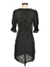 Vero Moda Polka Dots Black Casual Dress Size S - photo 2