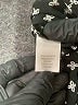 Roz & Ali 100% Polyester Black Sleeveless Blouse Size M - photo 8