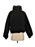 Blanc Noir Solid Black Snow Jacket Size 1 (estimated) - photo 1
