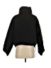 Blanc Noir Solid Black Snow Jacket Size 1 (estimated) - photo 2