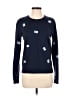 Lucky Brand Blue Pullover Sweater Size S - photo 1