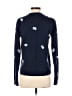 Lucky Brand Blue Pullover Sweater Size S - photo 2