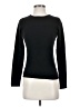 Philosophy Dane Lewis Black Long Sleeve Top Size S - photo 1