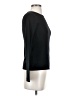 Philosophy Dane Lewis Black Long Sleeve Top Size S - photo 4