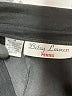 Betsy Lauren Solid Black Casual Pants Size 16 (petite) - photo 4