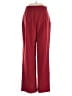 Unbranded Red Casual Pants Size S - photo 2