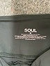 Soul Black Active Pants Size M - photo 7