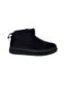J/Slides Black Ankle Boots Size 7 - photo 1