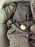 Lululemon Athletica Gray Track Jacket Size 8 - photo 7