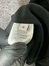 Unbranded Solid Black Formal Skirt Size S - photo 4