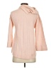 Rafaella Pink Turtleneck Sweater Size S (petite) - photo 2