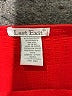 Last Exit Red Tank Top Size 18 - 24 - photo 4