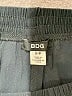 BDG 100% Rayon Solid Black Casual Pants Size S - photo 7