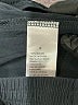 BDG 100% Rayon Solid Black Casual Pants Size S - photo 8