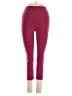 Lululemon Lab Burgundy Active Pants Size 4 - photo 1