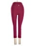 Lululemon Lab Burgundy Active Pants Size 4 - photo 2