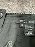 Etcetera Chevron-herringbone Silver Casual Skirt Size 14 - photo 4