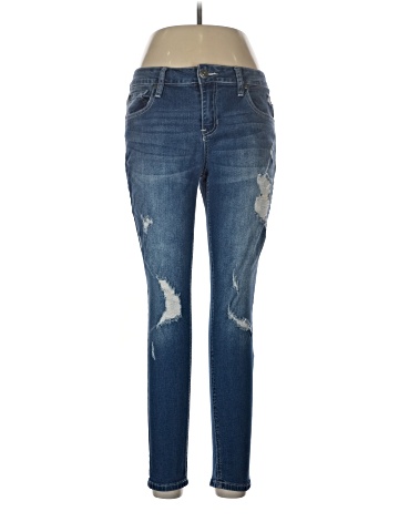 Blue Desire Jeans (view 1)