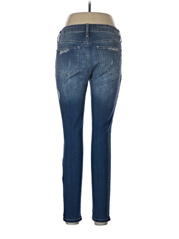 Blue Desire Jeans (view 2)