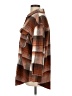 Urban Daizy 100% Polyester Brown Long Sleeve Blouse Size L - photo 5