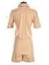 Nanushka Solid Tan Romper Size XS - photo 2