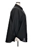 Unbranded Solid Black 3/4 Sleeve Blouse Size 2X - photo 4