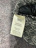 Max Studio Chevron-herringbone Black Formal Skirt Size M - photo 5