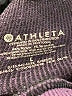 Athleta Purple Long Sleeve Turtleneck Size L - photo 7