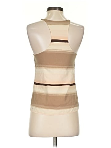 Alice + Olivia Sleeveless Silk Top (view 2)