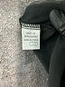 Unbranded 100% Polyester Black Casual Dress Size M - photo 8