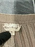 Hem & Thread Tan Cocktail Dress Size M - photo 7