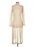 Ambiance Apparel Gold Cardigan Size S - photo 2