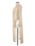 Ambiance Apparel Gold Cardigan Size S - photo 5