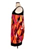 Tiana B. Graphic Red Cocktail Dress Size XL - photo 5