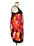 Tiana B. Graphic Red Cocktail Dress Size XL - photo 4