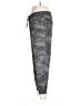 Splendid 100% Rayon Camo Gray Sweatpants Size L - photo 5