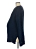 Pink Blush Blue Pullover Sweater Size M - photo 5