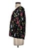Left Coast by Dolan 100% Polyester Black 3/4 Sleeve Blouse Size S - photo 5