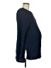 Pink Blush Blue Pullover Sweater Size M - photo 4
