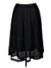 Great Plains 100% Polyester Stars Black Formal Skirt Size 16 - photo 1