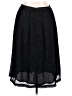 Great Plains 100% Polyester Stars Black Formal Skirt Size 16 - photo 2