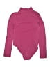 MANGOPOP Collection Pink Bodysuit Size M - photo 2