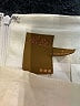 Ali Ro 100% Nylon Ivory Formal Skirt Size 4 - photo 4