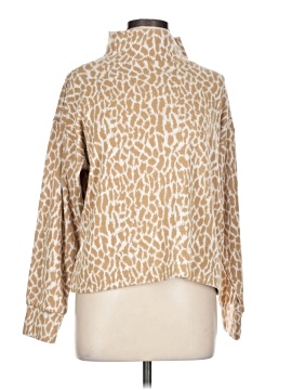 Ann Taylor Loft Long Sleeve Turtleneck